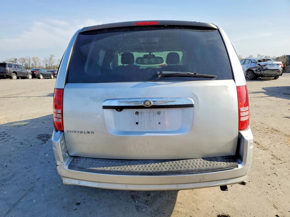 Продаж на аукціоні авто 2010 Chrysler Town & Country, vin: 2A4RR5D16AR398099, номер лоту: 47930936