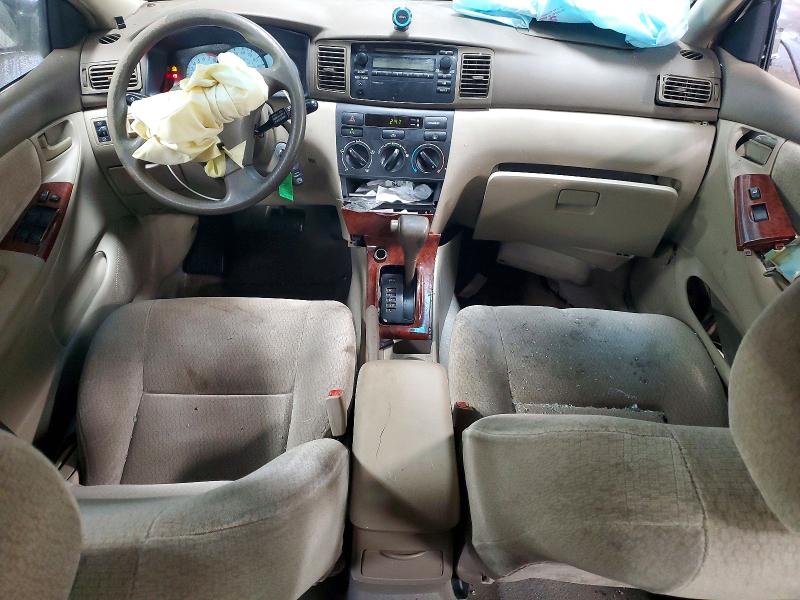 Aukcja sprzedaży 2003 Toyota Corolla, vin: 1NXBR32E93Z128237, numer aukcji: 45646136