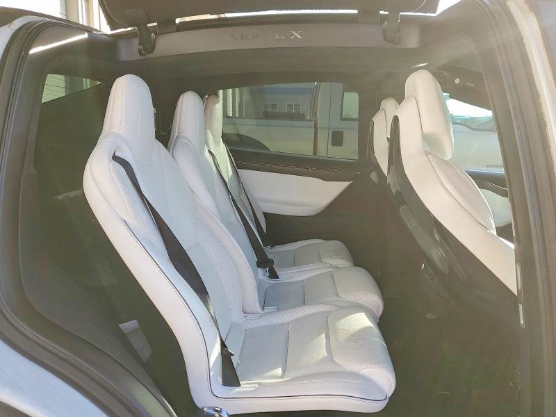 Aukcja sprzedaży 2016 Tesla Model X, vin: 5YJXCAE44GF001042, numer aukcji: 79992175