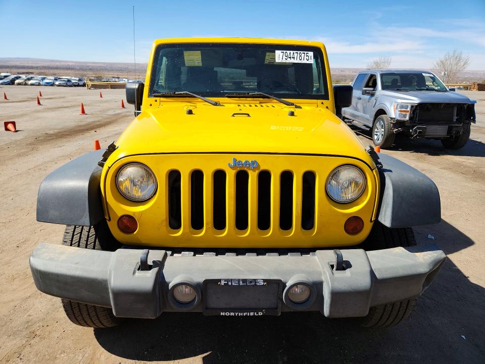 Aukcja sprzedaży 2009 Jeep Wrangler Unlimited, vin: 1J4GA39109L754580, numer aukcji: 79447875