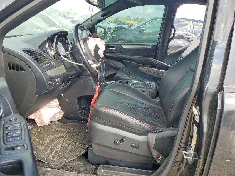 Продаж на аукціоні авто 2019 Dodge Grand Caravan, vin: 2C4RDGEG7KR670745, номер лоту: 48236366