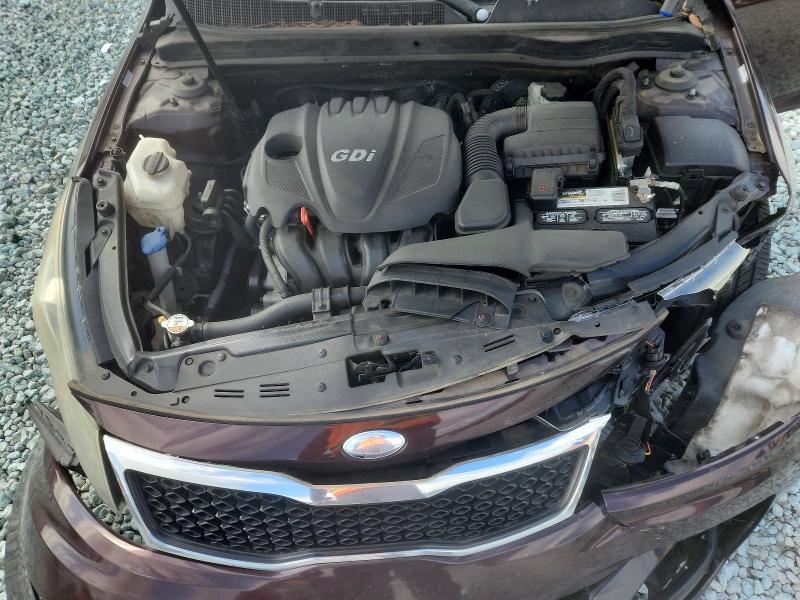 Продажа на аукционе авто 2013 Kia Optima, vin: 5XXGN4A7XDG209740, номер лота: 78524625