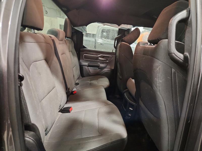47032686 :رقم المزاد ، 1C6SRFBT3NN182951 vin ، 2022 Ram 1500 مزاد بيع