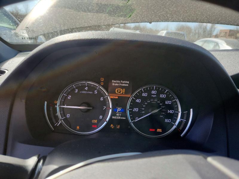 Продажа на аукционе авто 2019 Acura Mdx, vin: 5J8YD4H82KL018415, номер лота: 46842216