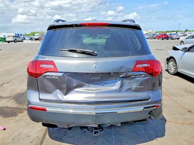 Aukcja sprzedaży 2011 Acura Mdx, vin: 2HNYD2H67BH534388, numer aukcji: 47913436