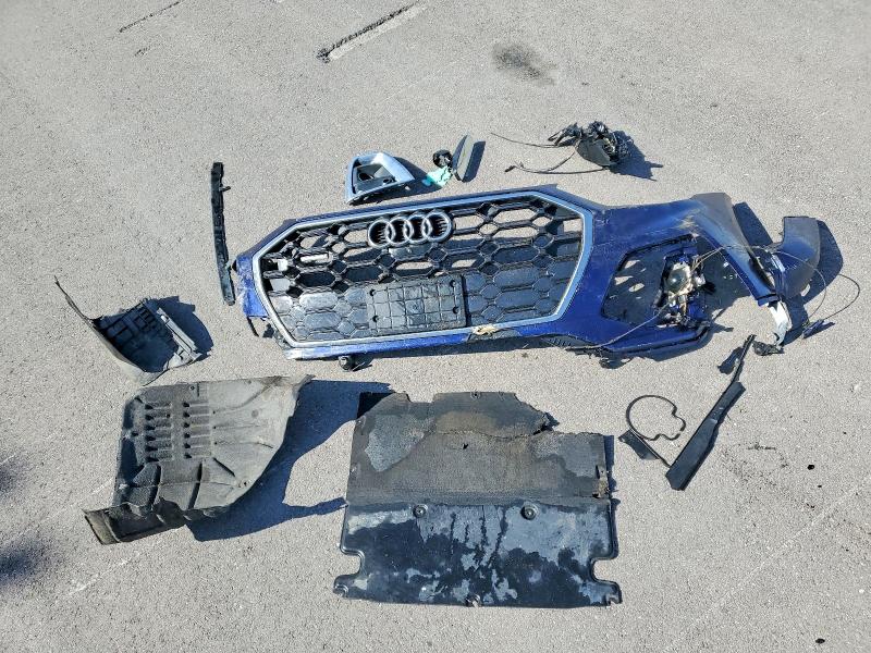 Продаж на аукціоні авто 2022 Audi Q5, vin: WA1EAAFYXN2122375, номер лоту: 46713126