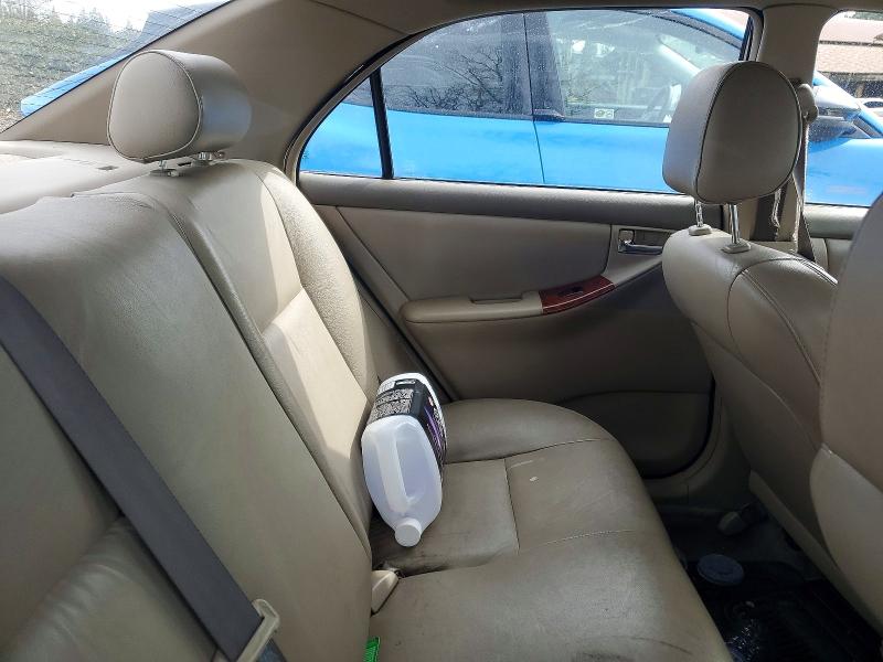 Продажа на аукционе авто 2004 Toyota Corolla Le 4dr, vin: 2T1BR38E64C817145, номер лота: 72218965