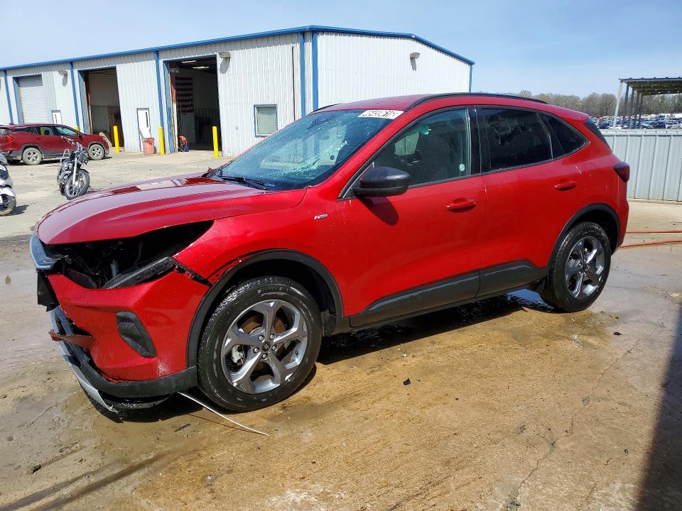 Продажа на аукционе авто 2025 Ford Escape, vin: 1FMCU9MN0SUA88678, номер лота: 46459616