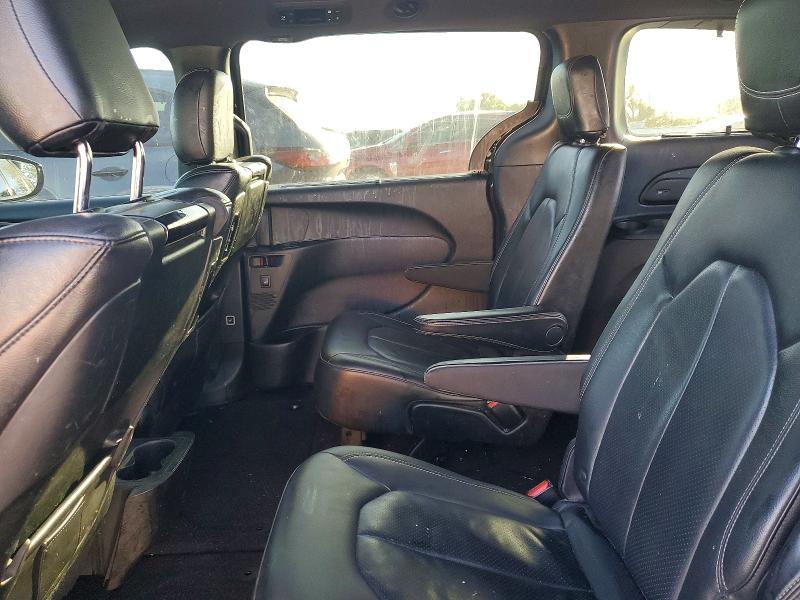 Aukcja sprzedaży 2018 Chrysler Pacifica, vin: 2C4RC1EG4JR334016, numer aukcji: 45627046
