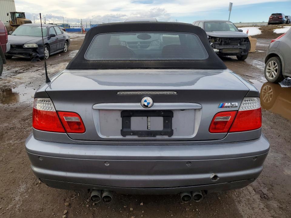 Aukcja sprzedaży 2003 Bmw M3, vin: WBSBR93413PK02853, numer aukcji: 46703596