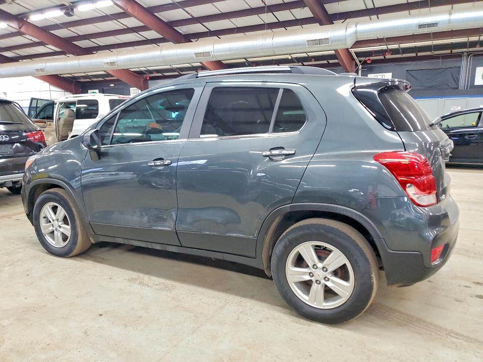 Продажа на аукционе авто 2018 Chevrolet Trax, vin: KL7CJLSBXJB565465, номер лота: 47557186