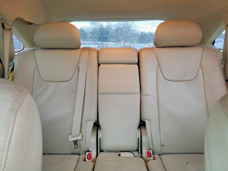 2011 Lexus Rx 350 მანქანა იყიდება აუქციონზე, vin: 2T2ZK1BA1BC054957, აუქციონის ნომერი: 46030746