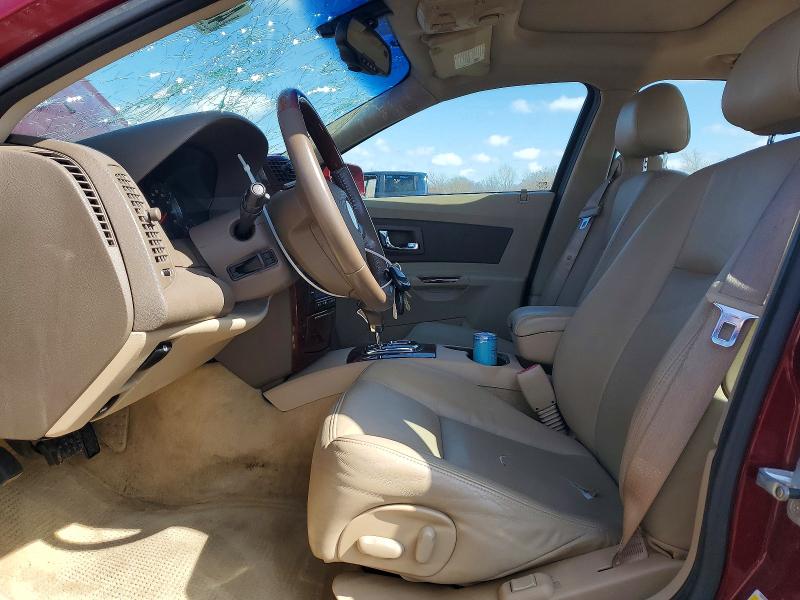 Aukcja sprzedaży 2006 Cadillac Cts, vin: 1G6DP577960164517, numer aukcji: 46432286