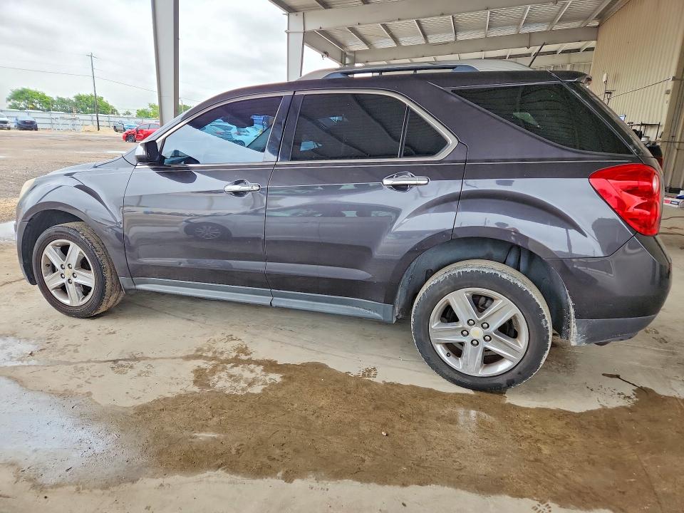 Aukcja sprzedaży 2015 Chevrolet Equinox, vin: 1GNALDEK5FZ127447, numer aukcji: 45661736