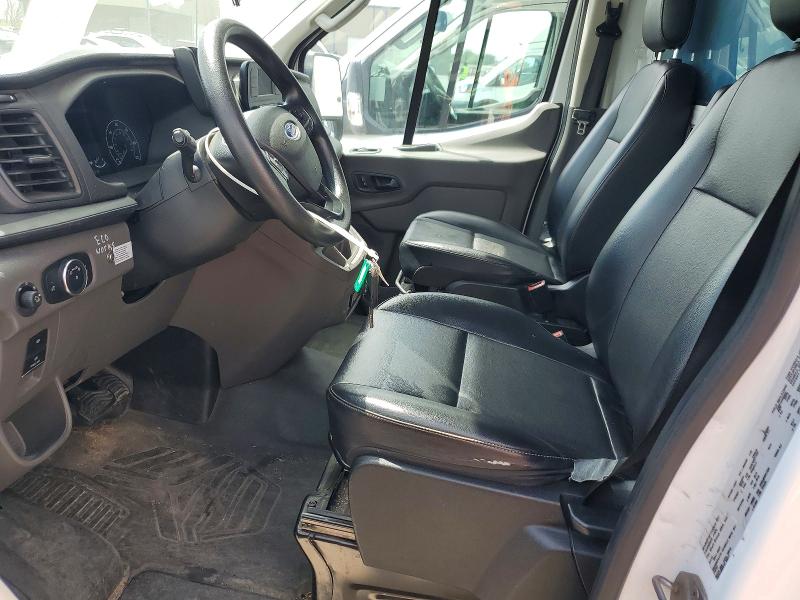 2021 Ford Transit მანქანა იყიდება აუქციონზე, vin: 1FDBW5Z86MKA96428, აუქციონის ნომერი: 46998966