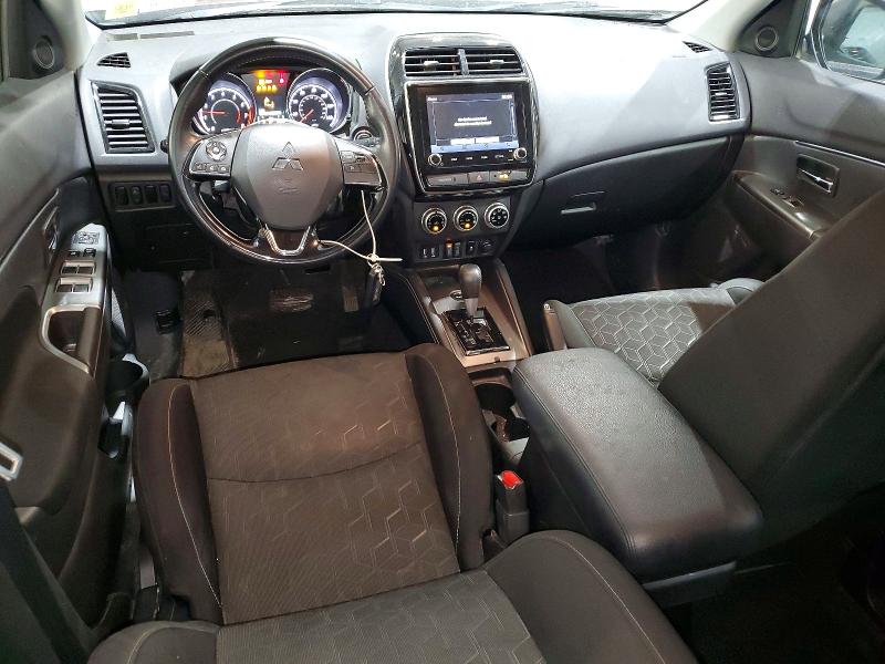 Продаж на аукціоні авто 2021 Mitsubishi Outlander Sport, vin: JA4ARUAUXMU018033, номер лоту: 45743826