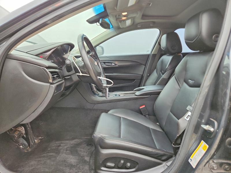 Продажа на аукционе авто 2015 Cadillac Ats, vin: 1G6AG5RX6F0132933, номер лота: 45512186