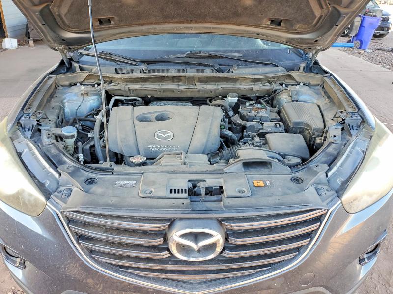 2016 Mazda Cx-5 მანქანა იყიდება აუქციონზე, vin: JM3KE2CY8G0675314, აუქციონის ნომერი: 47822596