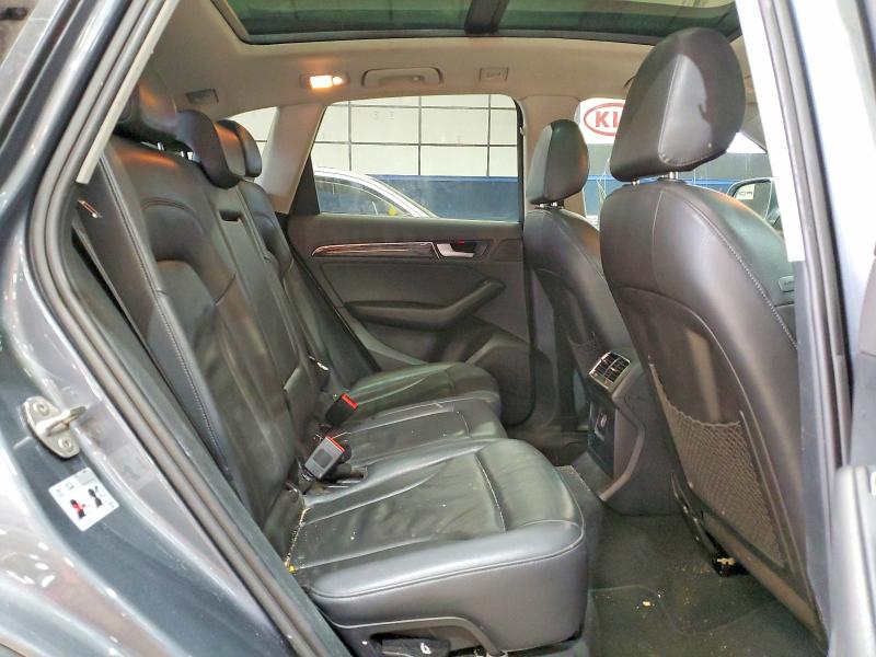 Продажа на аукционе авто 2013 Audi Q5, vin: WA1LFAFP5DA079746, номер лота: 48044396