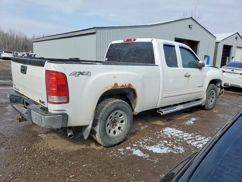 46549756 :رقم المزاد ، 1GTR2UEA9CZ226449 vin ، 2012 Gmc Sierra مزاد بيع