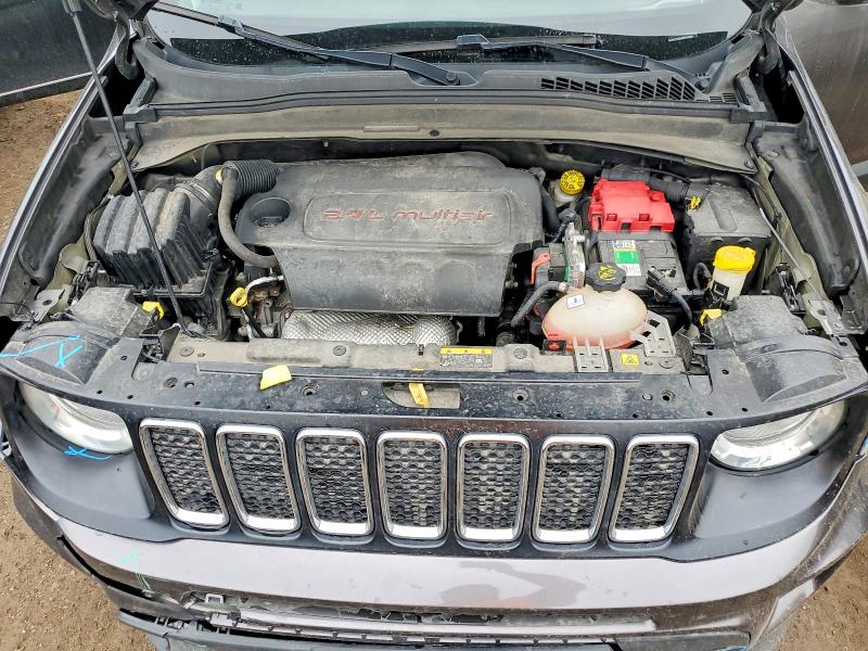 Aukcja sprzedaży 2021 Jeep Renegade, vin: ZACNJDAB9MPM55999, numer aukcji: 47934736