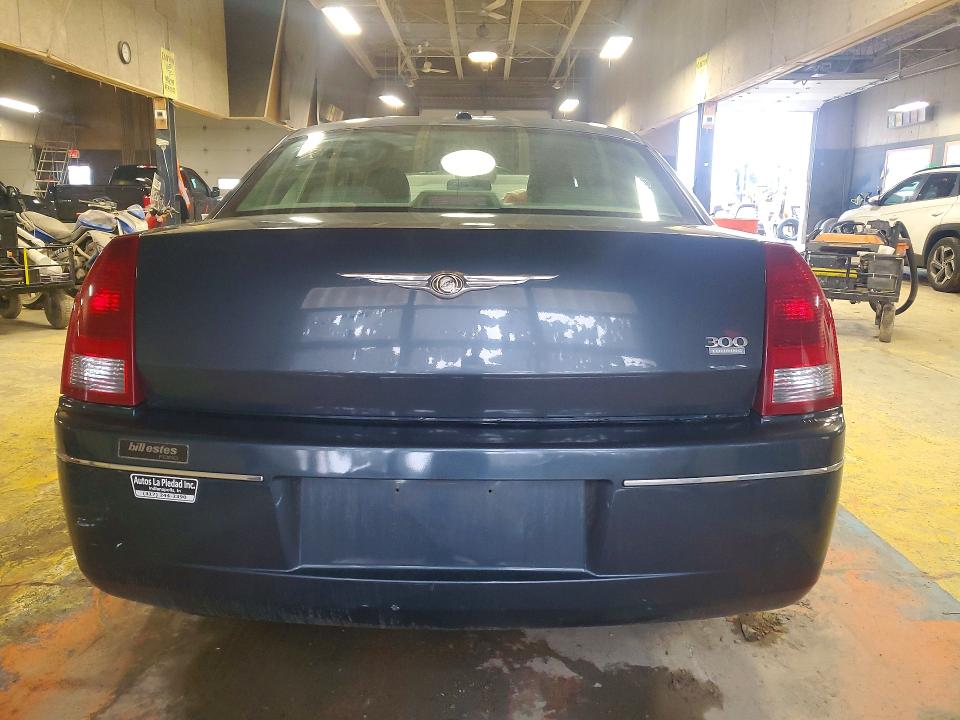 Продажа на аукционе авто 2007 Chrysler 300, vin: 2C3KA53G27H840318, номер лота: 79639065