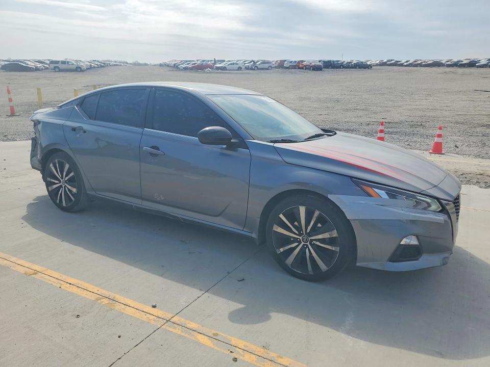 Продажа на аукционе авто 2021 Nissan Altima, vin: 1N4BL4CV6MN380152, номер лота: 47045826