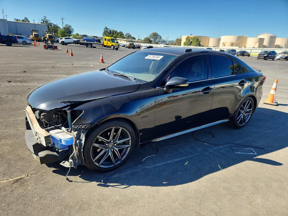 Aukcja sprzedaży 2012 Lexus Is 250, vin: JTHCF5C27C5059185, numer aukcji: 46766366