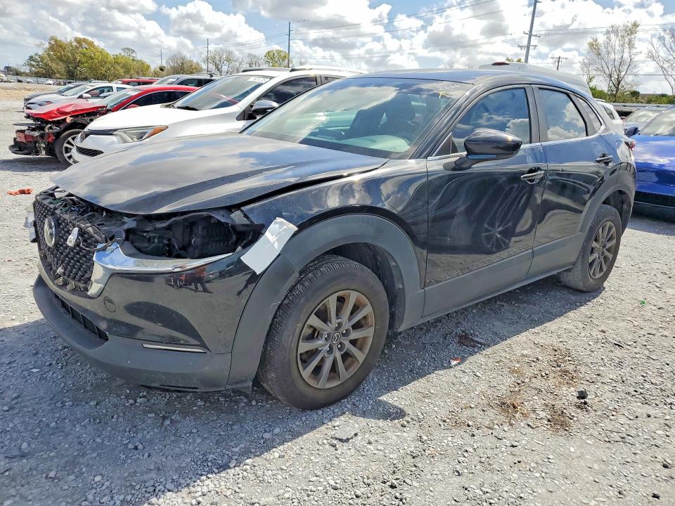 Aukcja sprzedaży 2021 Mazda Cx-30, vin: 3MVDMAAL6MM215193, numer aukcji: 41752266