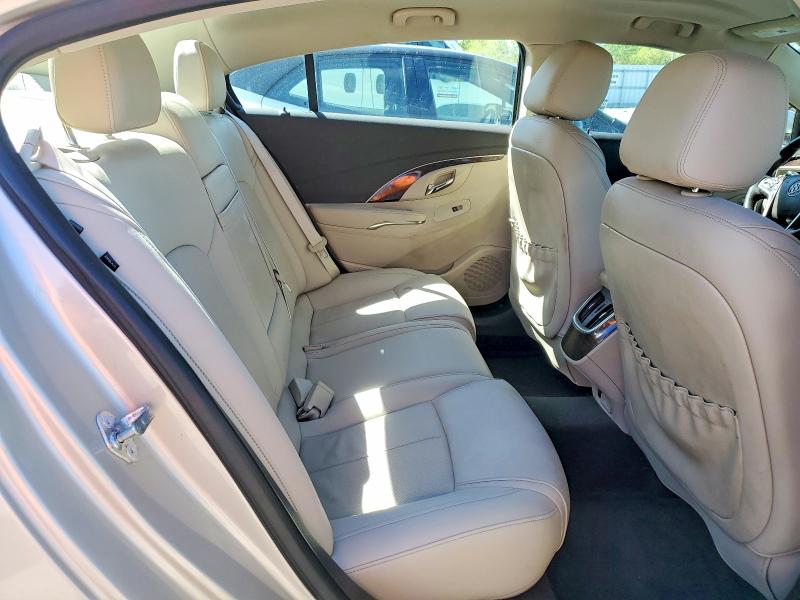 46450436 :رقم المزاد ، 1G4GD5G32FF171107 vin ، 2015 Buick Lacrosse مزاد بيع