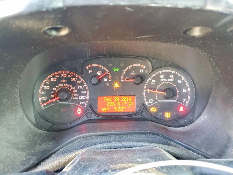Продаж на аукціоні авто 2015 Ram Promaster City, vin: ZFBERFBT5F6953821, номер лоту: 46991956