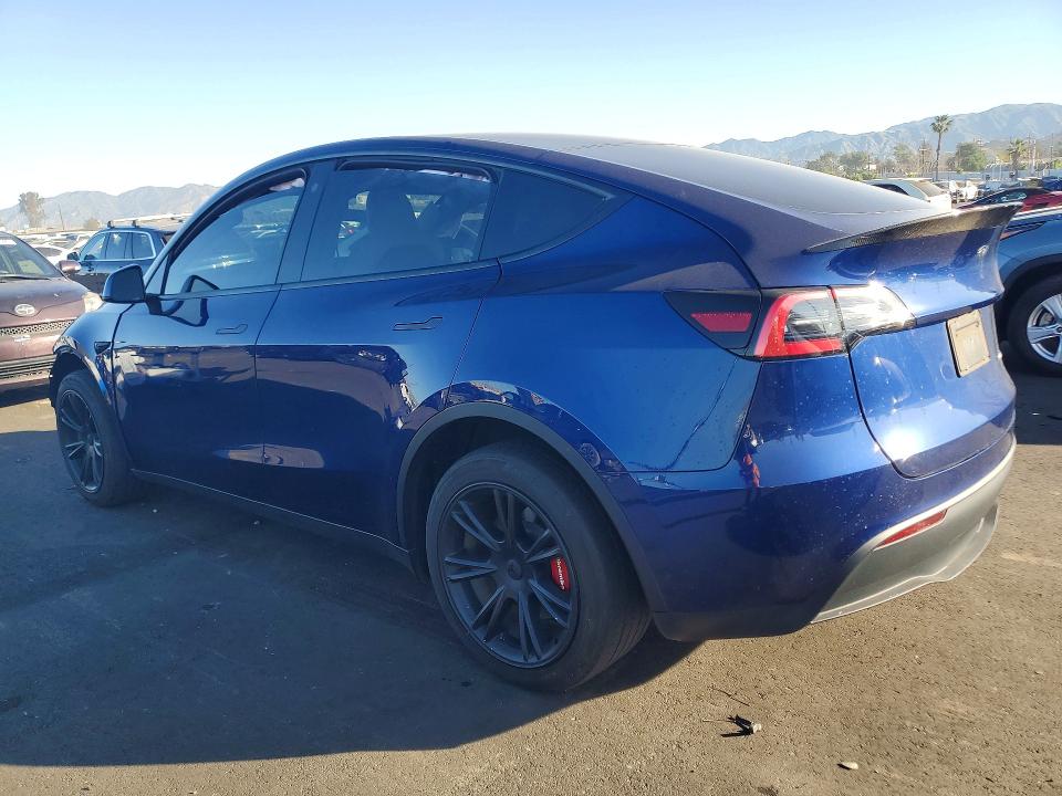 Продажа на аукционе авто 2023 Tesla Model Y, vin: 7SAYGDEE4PA061874, номер лота: 46699566