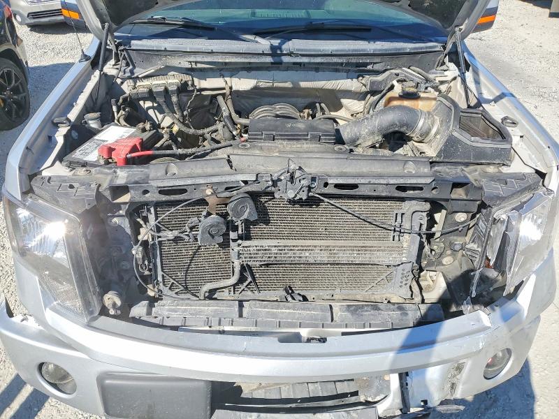 47125536 :رقم المزاد ، 1FTFW1EF7BKD76262 vin ، 2011 Ford F150 مزاد بيع