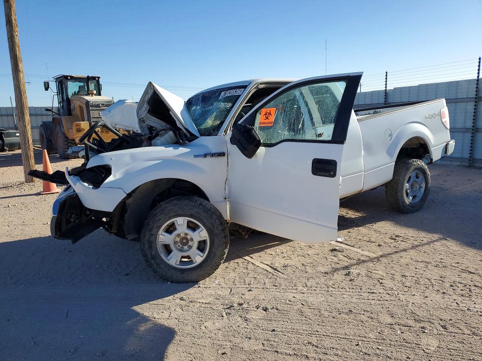 Продажа на аукционе авто 2014 Ford F150, vin: 1FTFX1EF1EKG36043, номер лота: 41820836