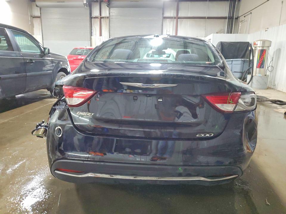 2015 Chrysler 200 მანქანა იყიდება აუქციონზე, vin: 1C3CCCAB2FN668405, აუქციონის ნომერი: 46837726