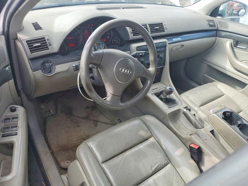 Aukcja sprzedaży 2003 Audi A4, vin: WAULC68E93A171641, numer aukcji: 46033476