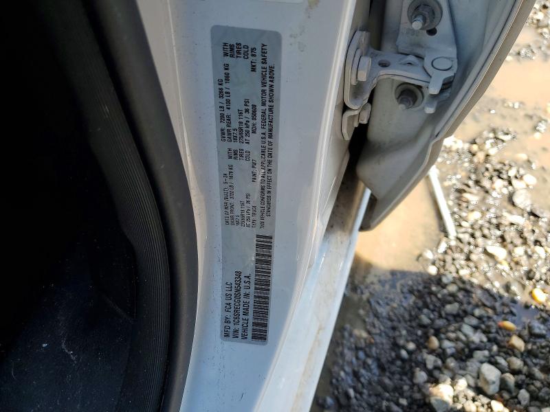 Продажа на аукционе авто 2025 Ram 1500, vin: 1C6SRECG0SN543348, номер лота: 46537256