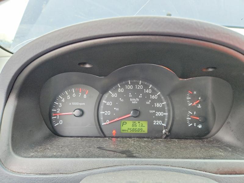 Продажа на аукционе авто 2005 Kia Spectra, vin: KNAFE161955069245, номер лота: 46909706