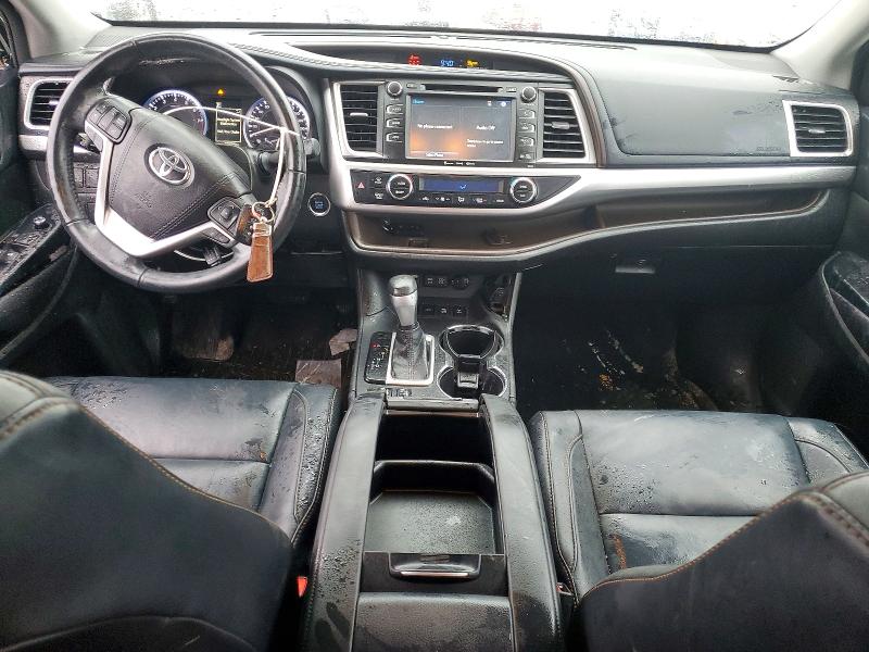 Aukcja sprzedaży 2017 Toyota Highlander, vin: 5TDJZRFH0HS516993, numer aukcji: 79217525