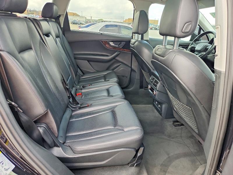 Продажа на аукционе авто 2019 Audi Q7, vin: WA1VAAF78KD007779, номер лота: 79458075