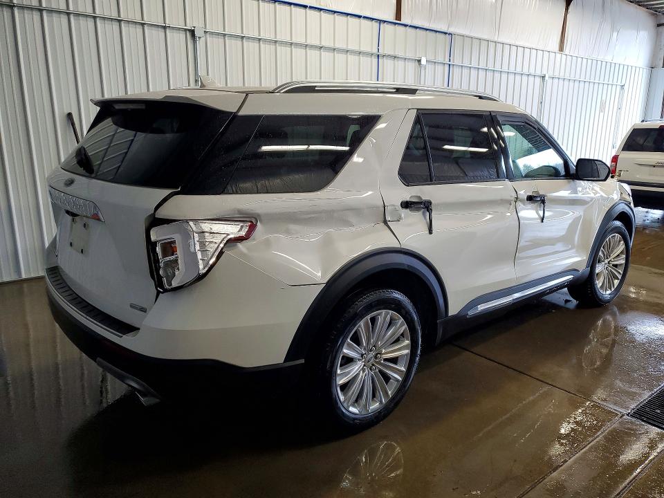 Продаж на аукціоні авто 2020 Ford Explorer, vin: 1FMSK8FH4LGA53371, номер лоту: 47111946