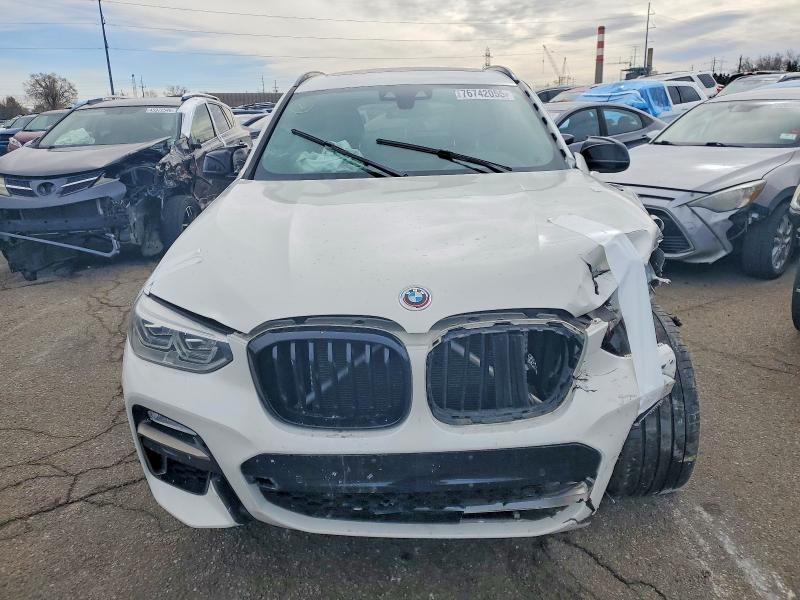 Aukcja sprzedaży 2018 Bmw X3, vin: 5UXTS3C5XJ0Y97960, numer aukcji: 76742055