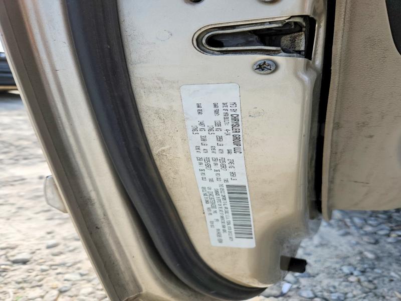 47014866 :رقم المزاد ، 2C4RC1BG7ER343383 vin ، 2014 Chrysler Town & Country مزاد بيع
