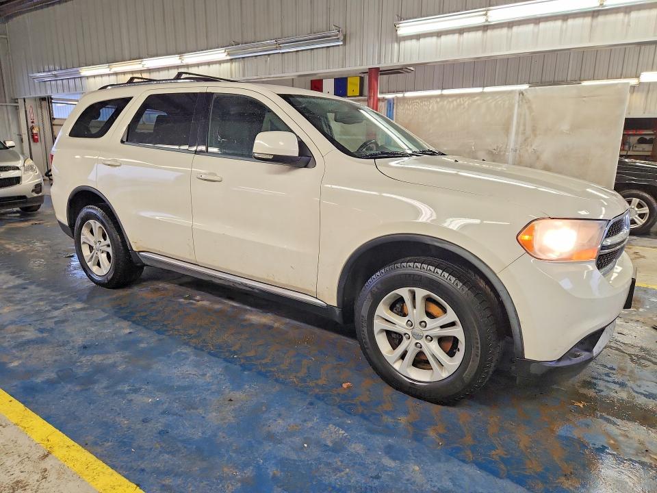 Продажа на аукционе авто 2012 Dodge Durango, vin: 1C4RDJDG6CC145023, номер лота: 45637676