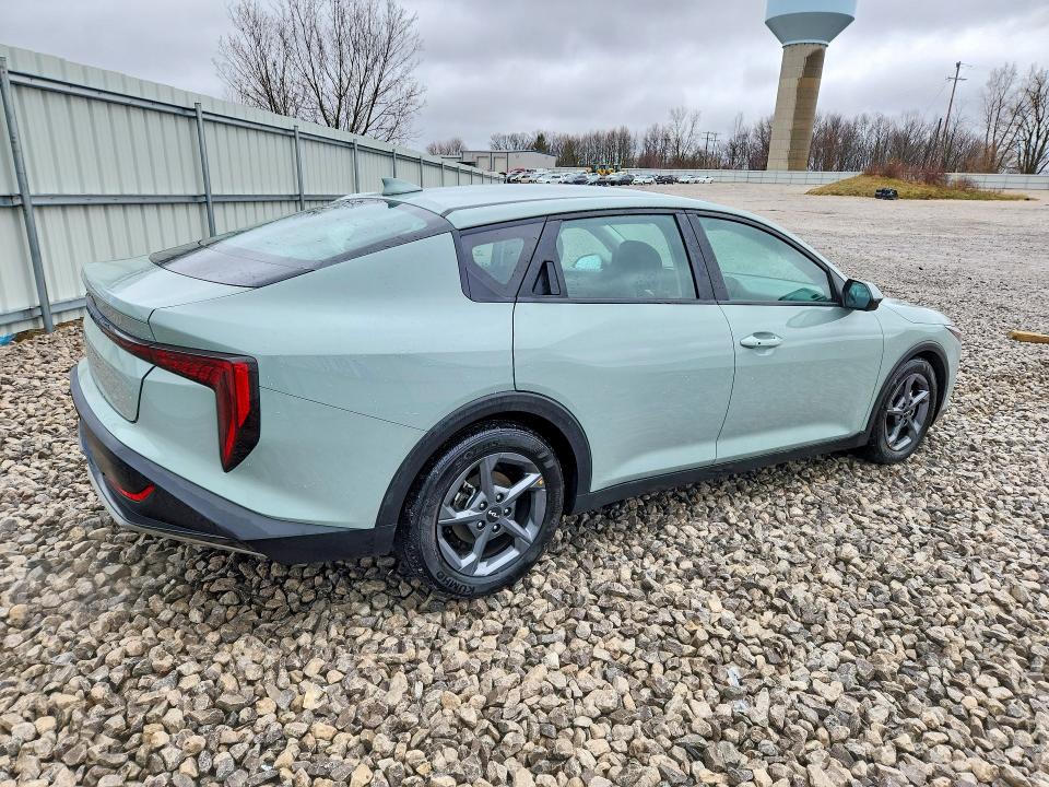 Продаж на аукціоні авто 2025 Kia K4, vin: 3KPFT4DE6SE099836, номер лоту: 45959546