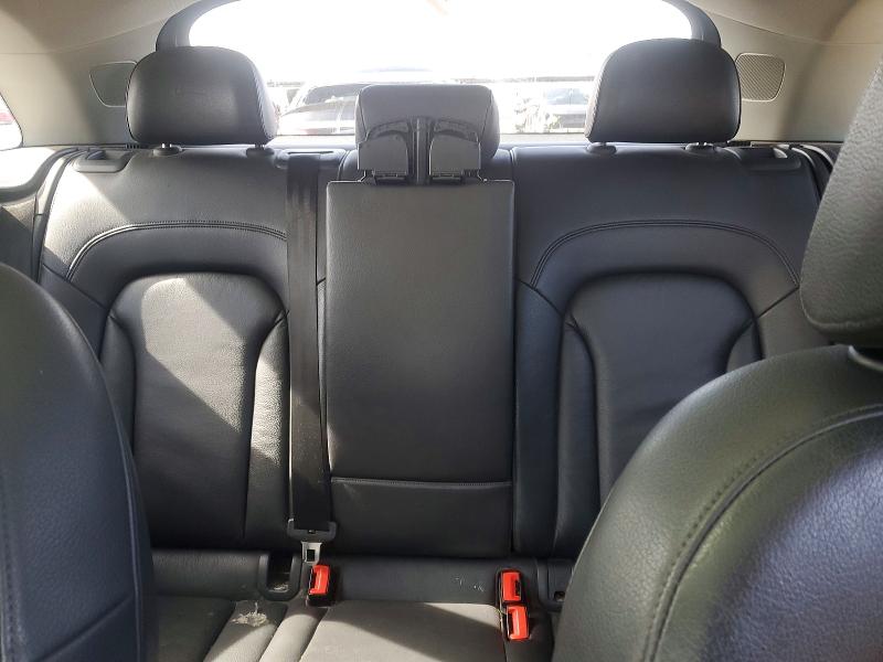 Продажа на аукционе авто 2017 Audi Q3, vin: WA1ECCFS5HR014825, номер лота: 46219296