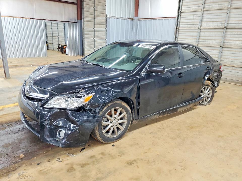 79206565 :رقم المزاد ، 4T1BB3EK8AU117975 vin ، 2010 Toyota Camry Hybrid مزاد بيع