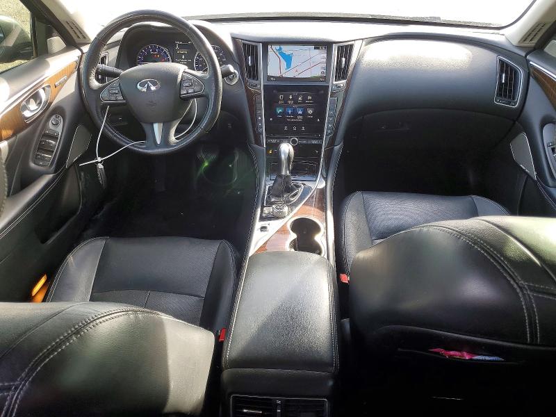 Aukcja sprzedaży 2017 Infiniti Q50, vin: JN1EV7AP4HM734319, numer aukcji: 45690596