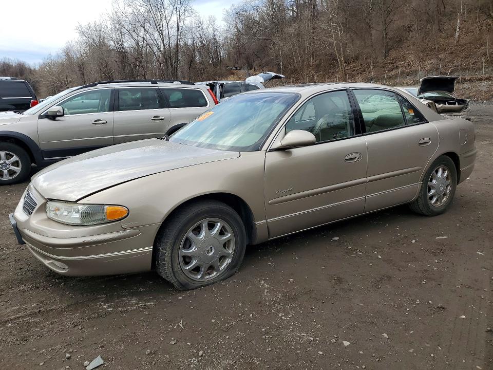 Продажа на аукционе авто 1998 Buick Regal, vin: 2G4WB52K0W1591276, номер лота: 47476086
