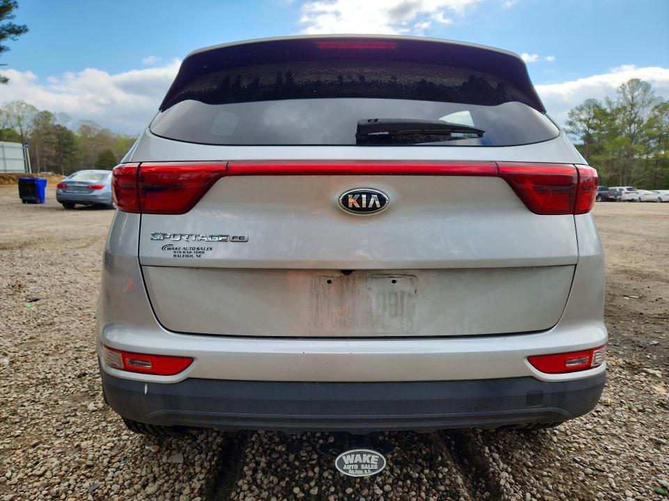 Продажа на аукционе авто 2019 Kia Sportage, vin: KNDPM3AC5K7503224, номер лота: 47319976